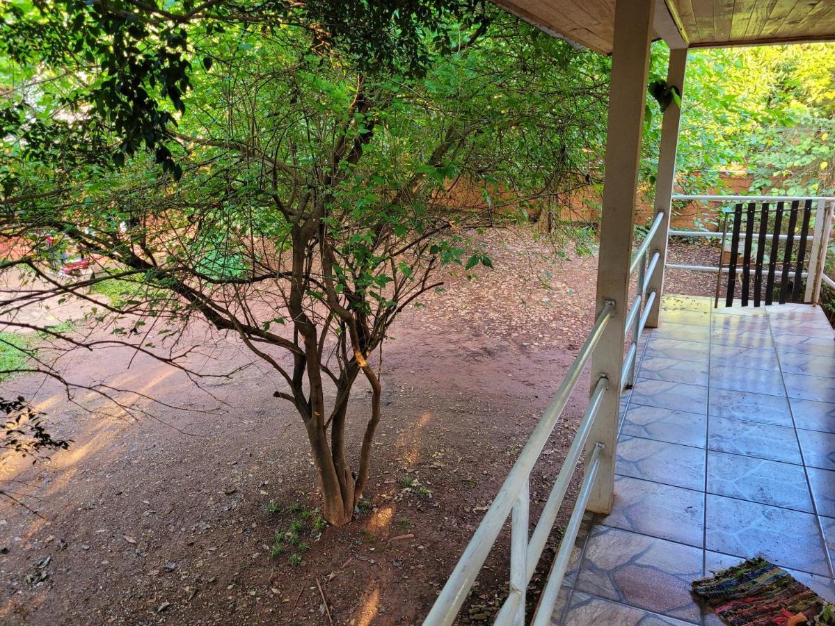 Dona Isabel Porto Iguaçu Exterior foto