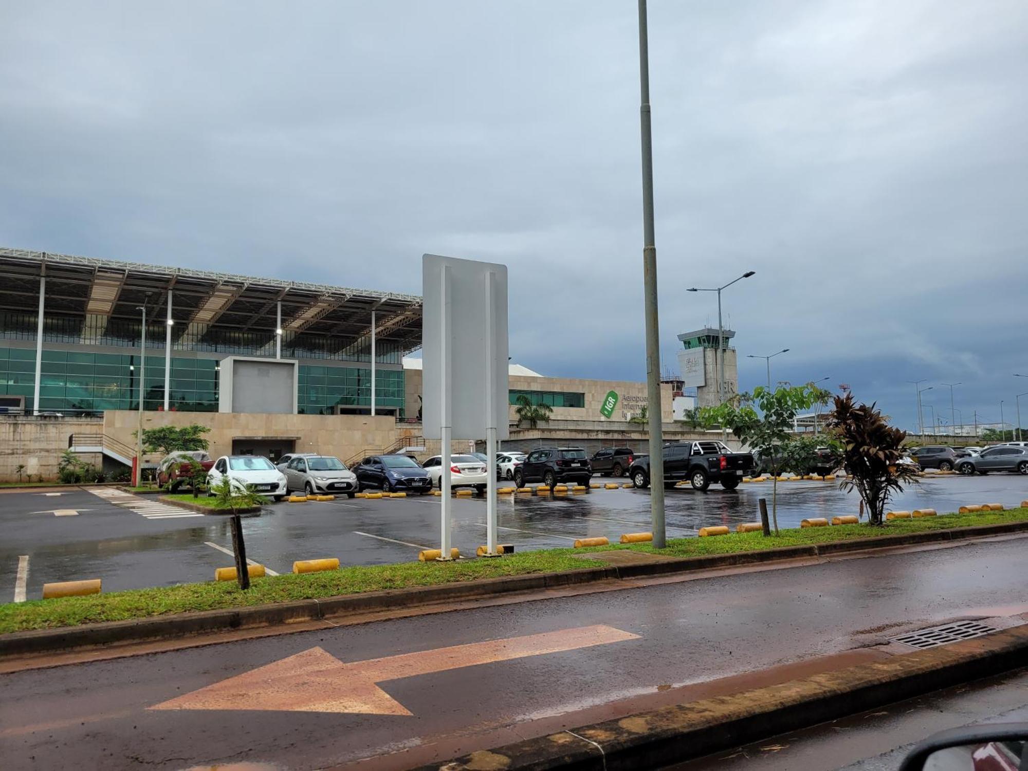 Dona Isabel Porto Iguaçu Exterior foto
